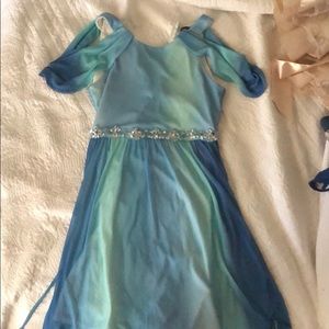 Size 12 girls dress from Dillard’s